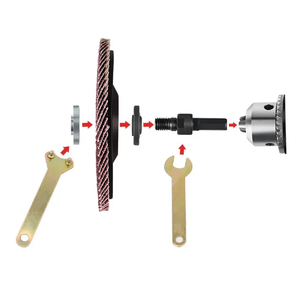 Adaptador de Disco + 6 Discos por el Precio de 2 🎁