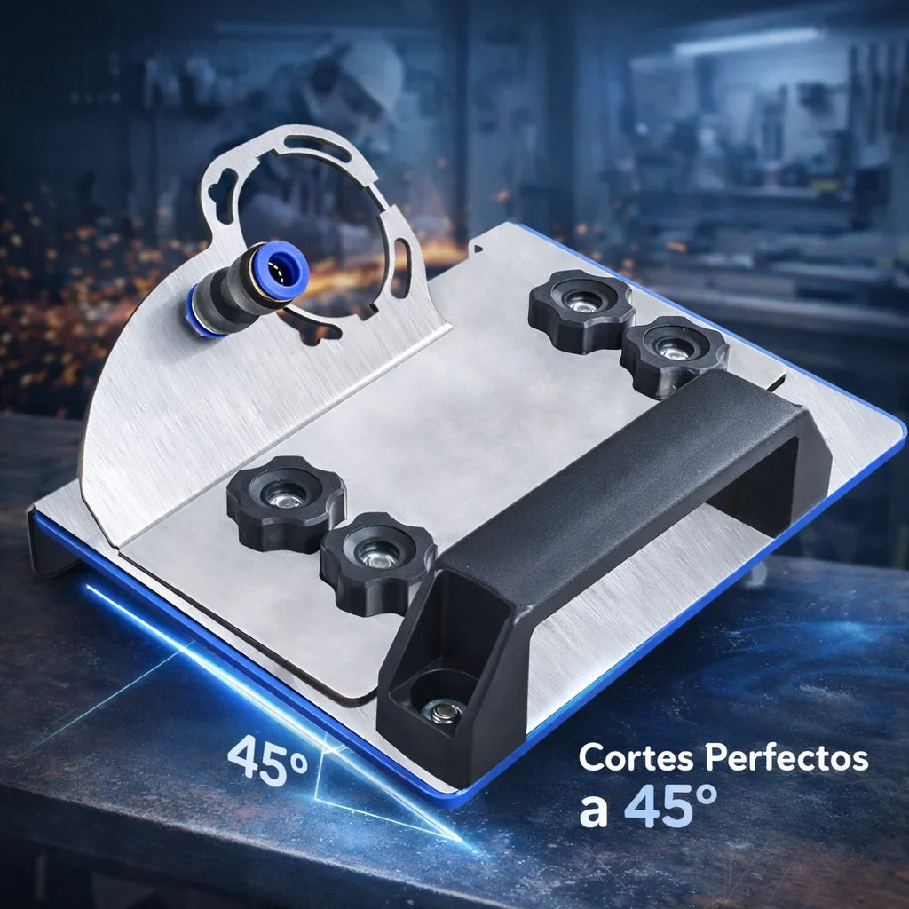 Herramienta de biselado