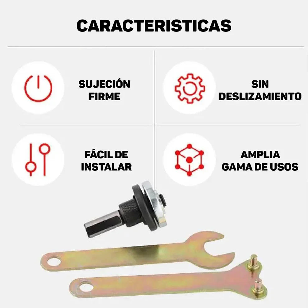 Adaptador de Disco + 6 Discos por el Precio de 2 🎁