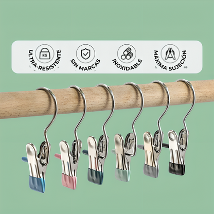 2x1 Pinzas 5+5 GRATIS