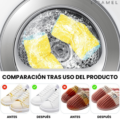 Bolsa de Lavado - TotalWash™