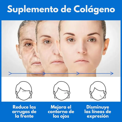 2x1 REAFIRMA Y REDUCE TU PAPADA Y ARRUGAS - Serum Botox con Colageno