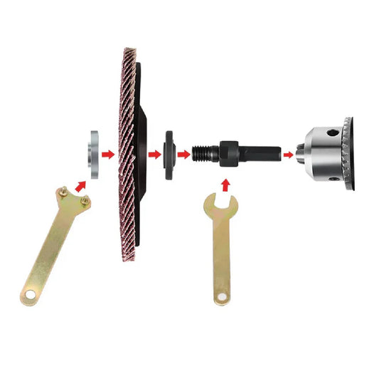 Adaptador de Disco + 6 Discos por el Precio de 2 🎁