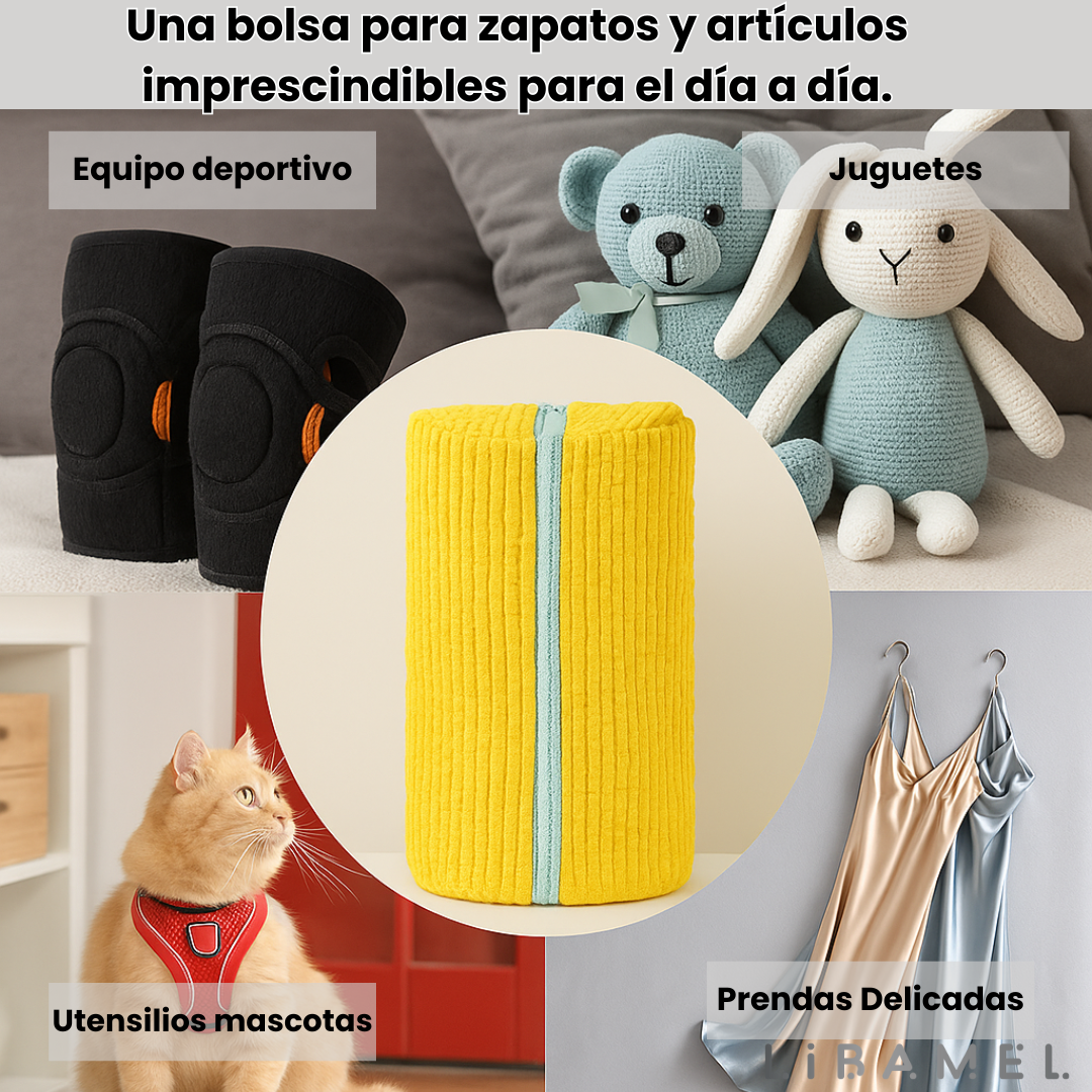 Bolsa de Lavado - TotalWash™