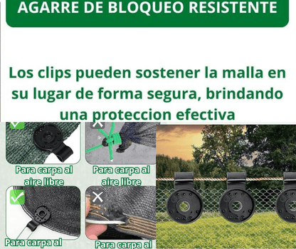 KIT 10 BROCHES DE AMARRE🏆