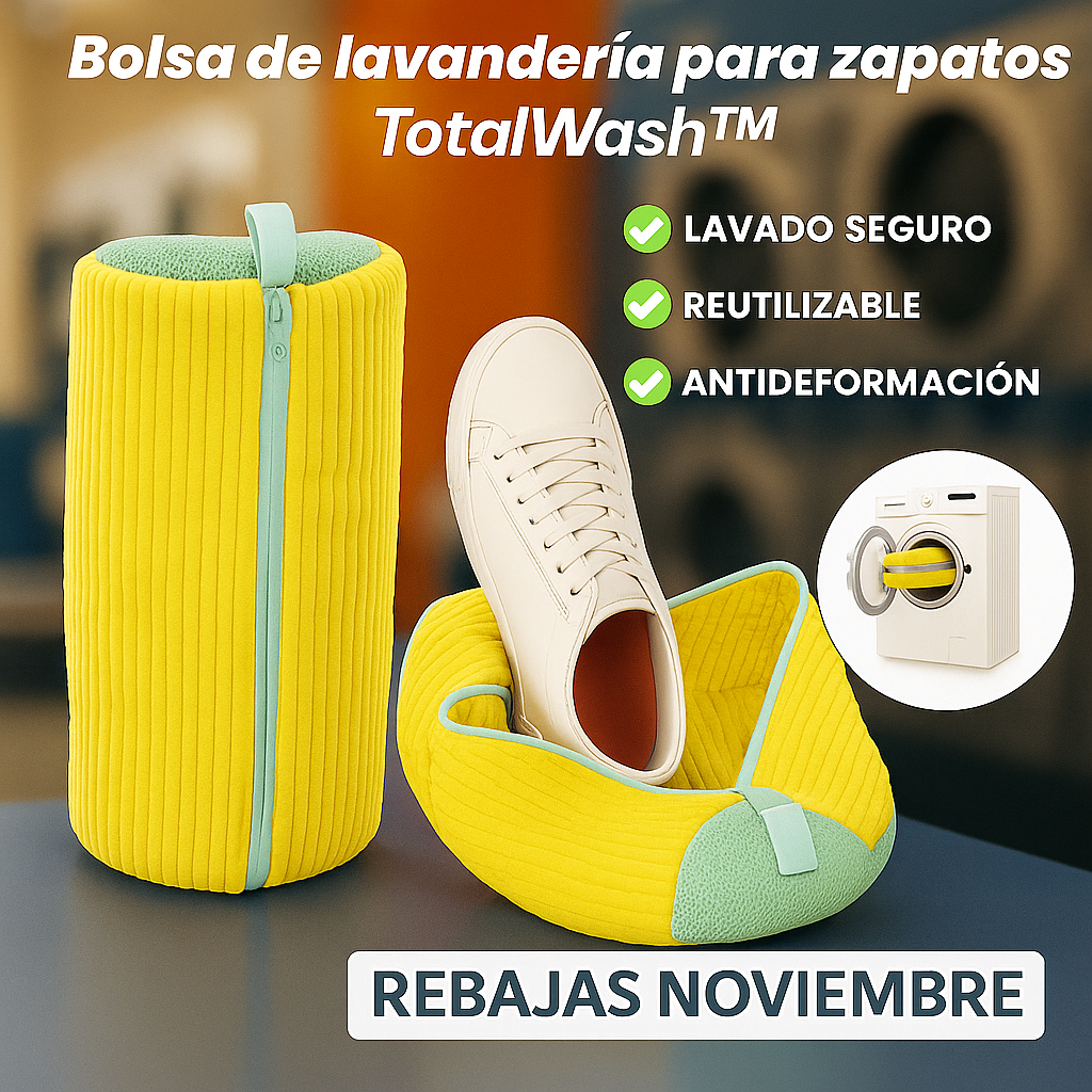 Bolsa de Lavado - TotalWash™