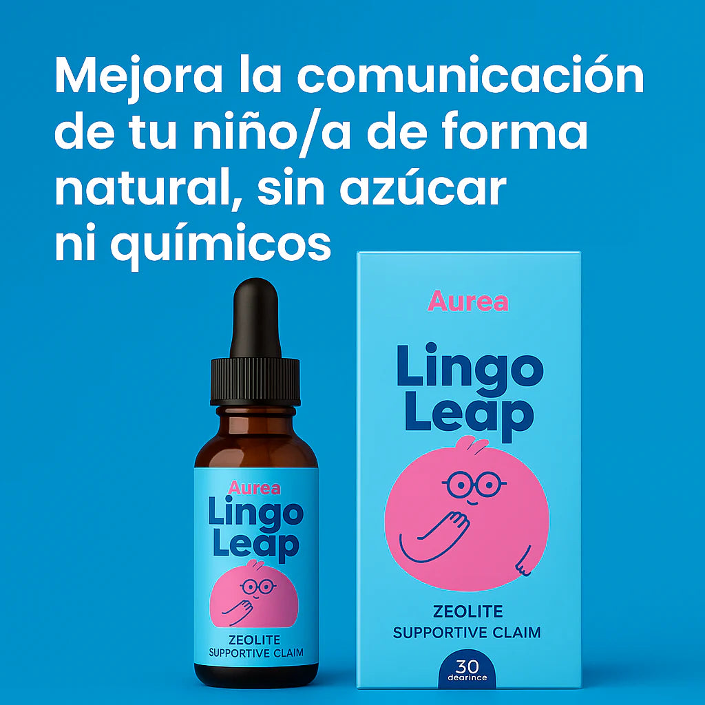 Lingo Leap Mejora del Habla Natural - by Aurea™