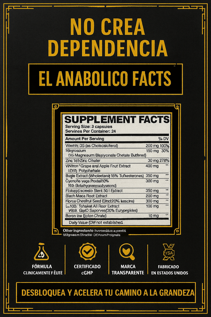 👑 KING MAKER – Activa tu Potencial Masculino 🔥