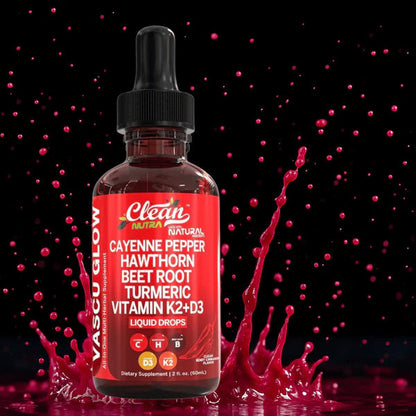 Vascuglow | Fortalece tu corazón