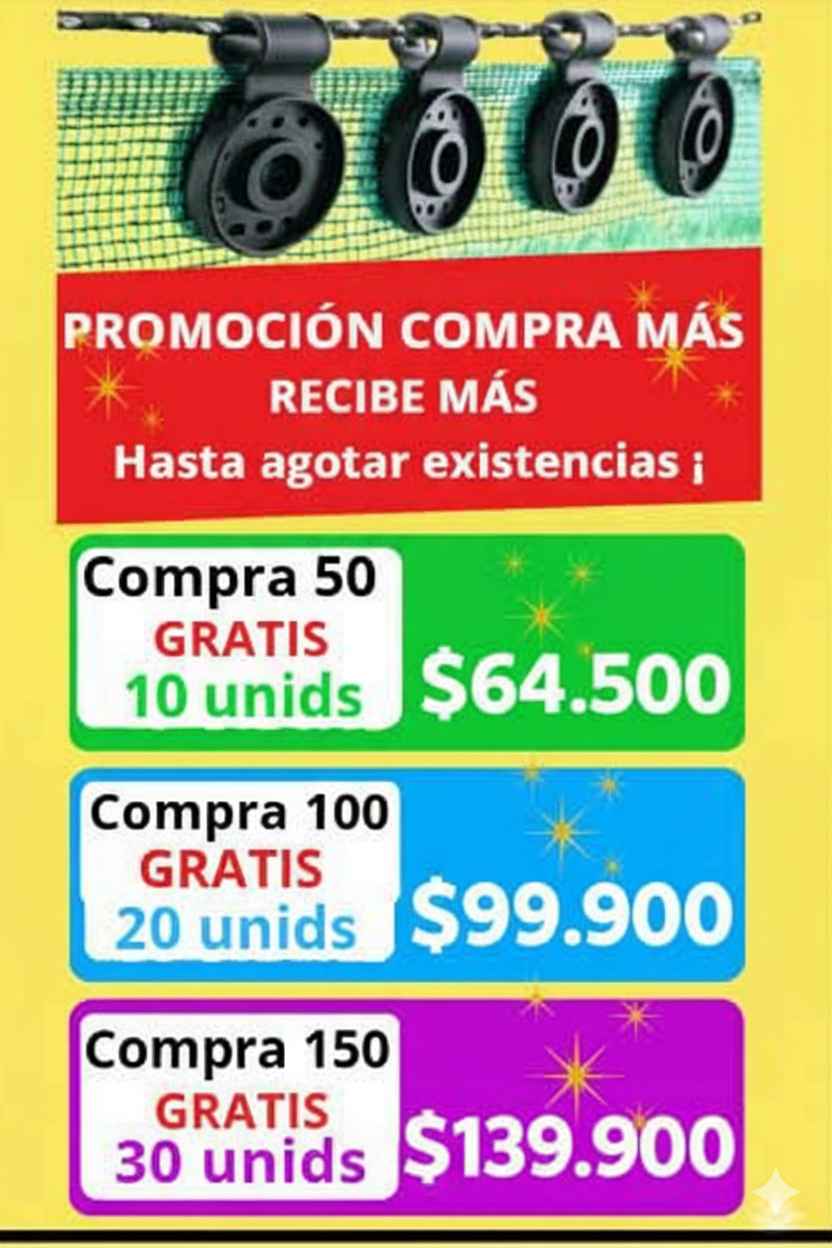 KIT 10 BROCHES DE AMARRE🏆