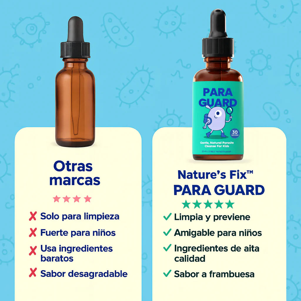 Para Patrol Desparasitante Infantil Lumira