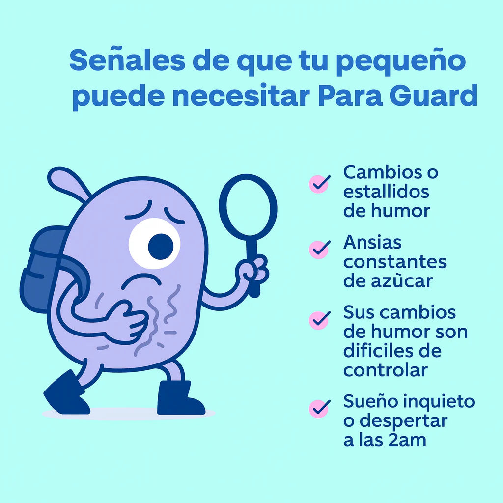 Para Patrol Desparasitante Infantil Lumira