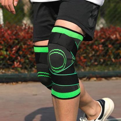 Rodillera De Compresion Ajustable x 2 Unidades