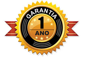 Garantia por 1 año GRATIS