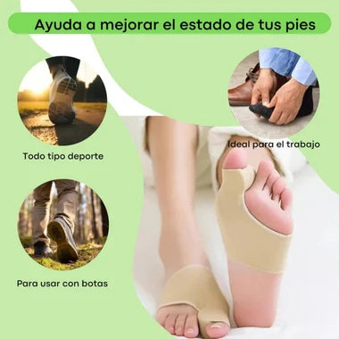 Corrector de Juanetes - Hallux™